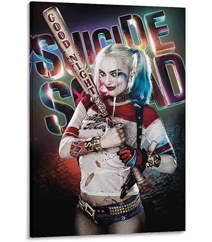 Amazon.co.jp: Suicide Squad スーサイド スクワッド ポスター